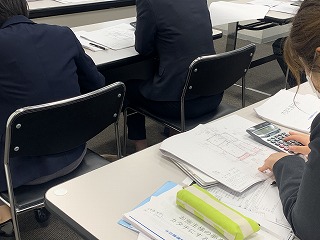 今日の新入社員